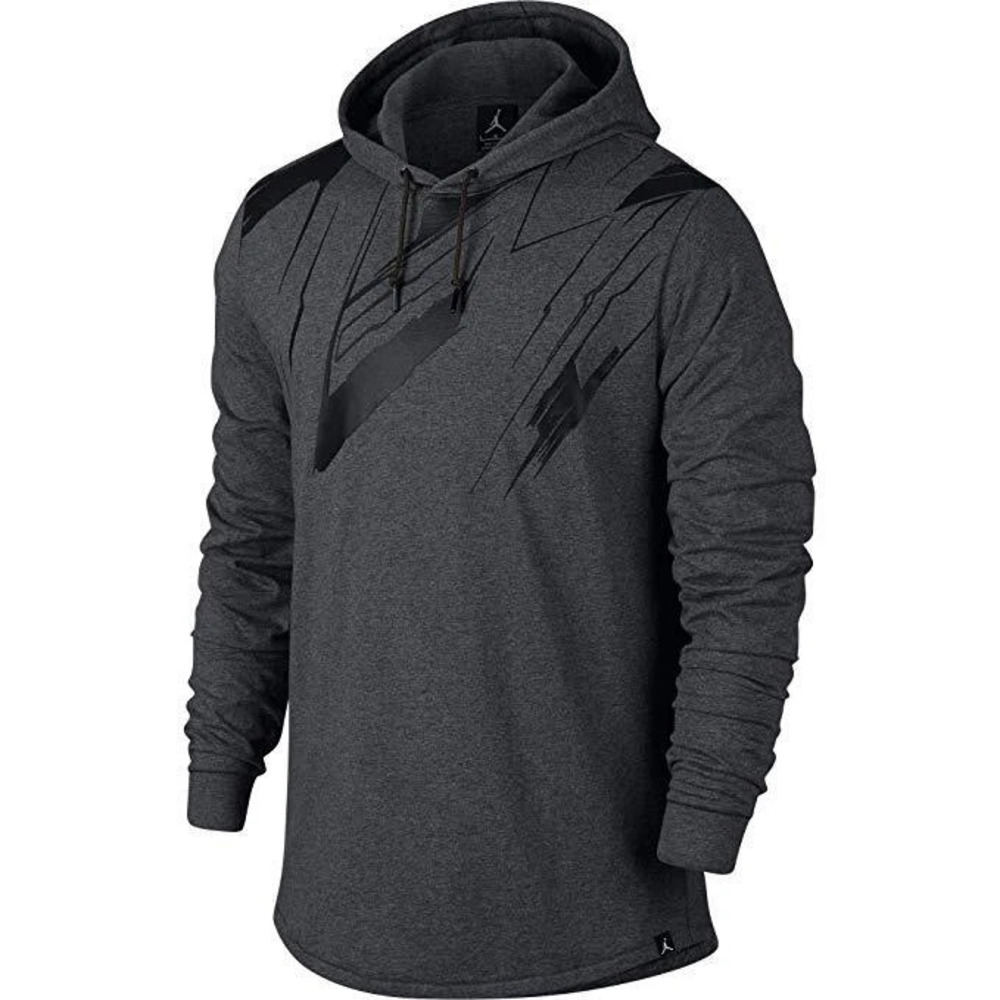 Jorden Mens Aj 8 Hooded Long Sleeve Hoodie XL